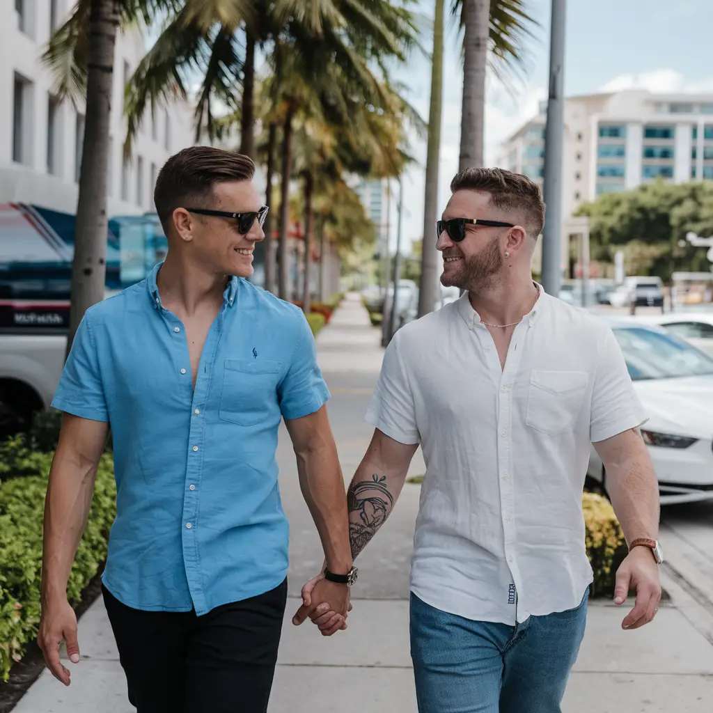 Connect with gay singles in Cape Girardeau, Missouri on the best online dating platform. Sign up for free and meet new people!