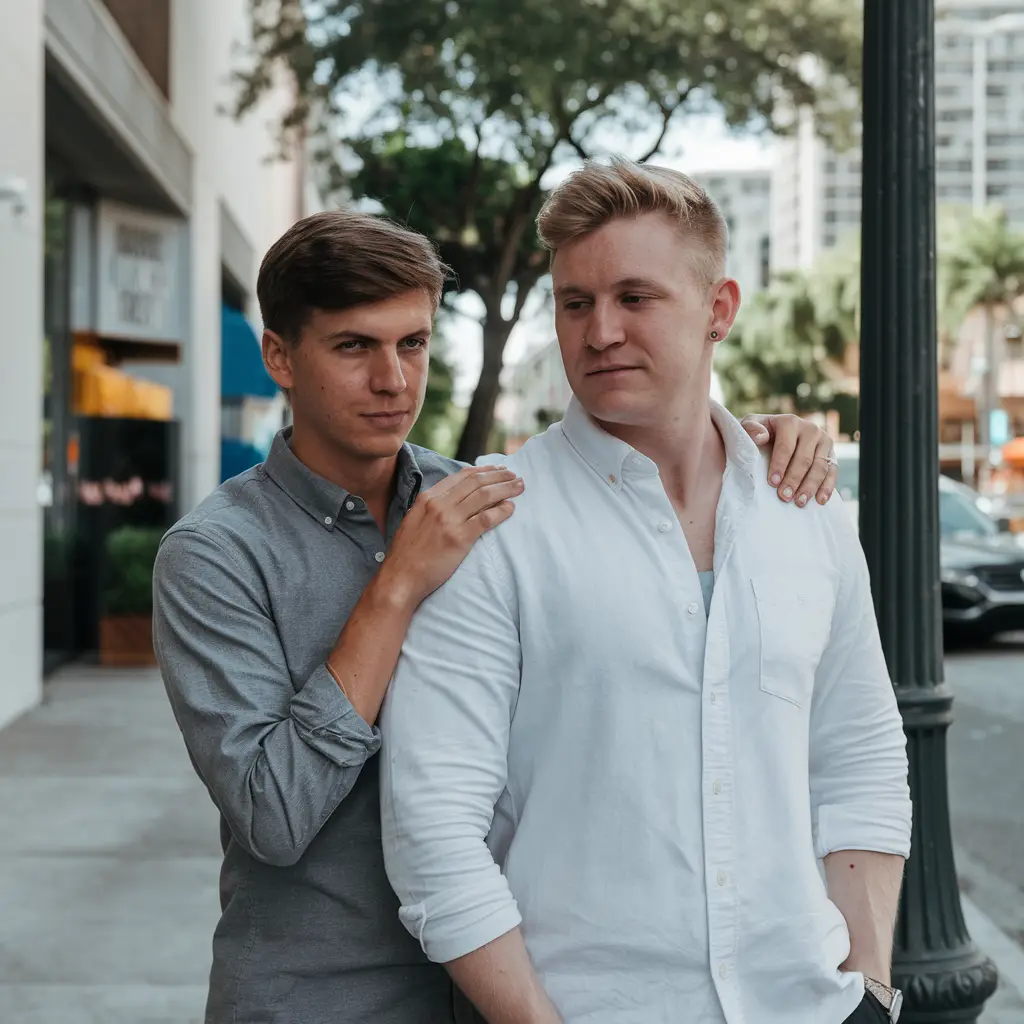 Online gay dating in Florissant, Missouri – find your match and start something special.