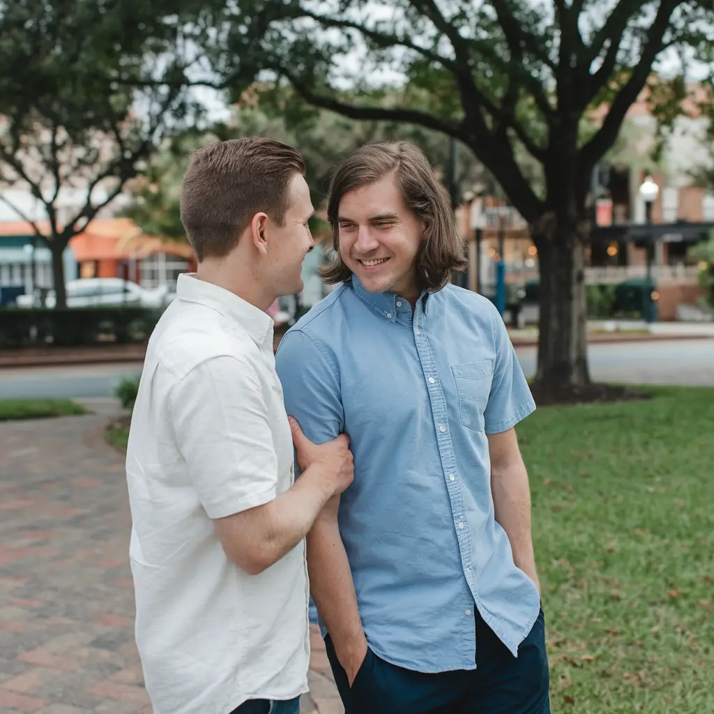 Meet gay singles in Independence, Missouri today! The best online dating platform for serious connections.