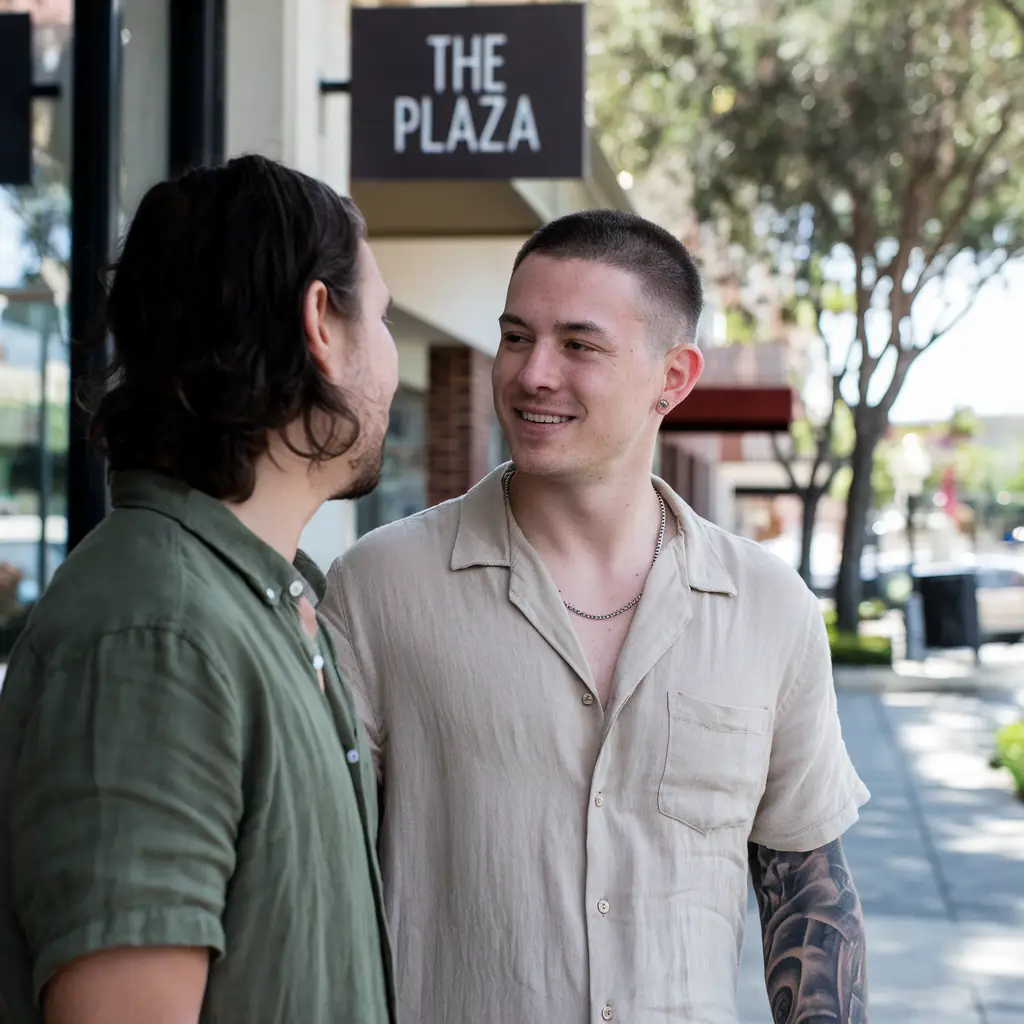 Meet local gay singles in St. Charles, Missouri online and start your dating journey now!