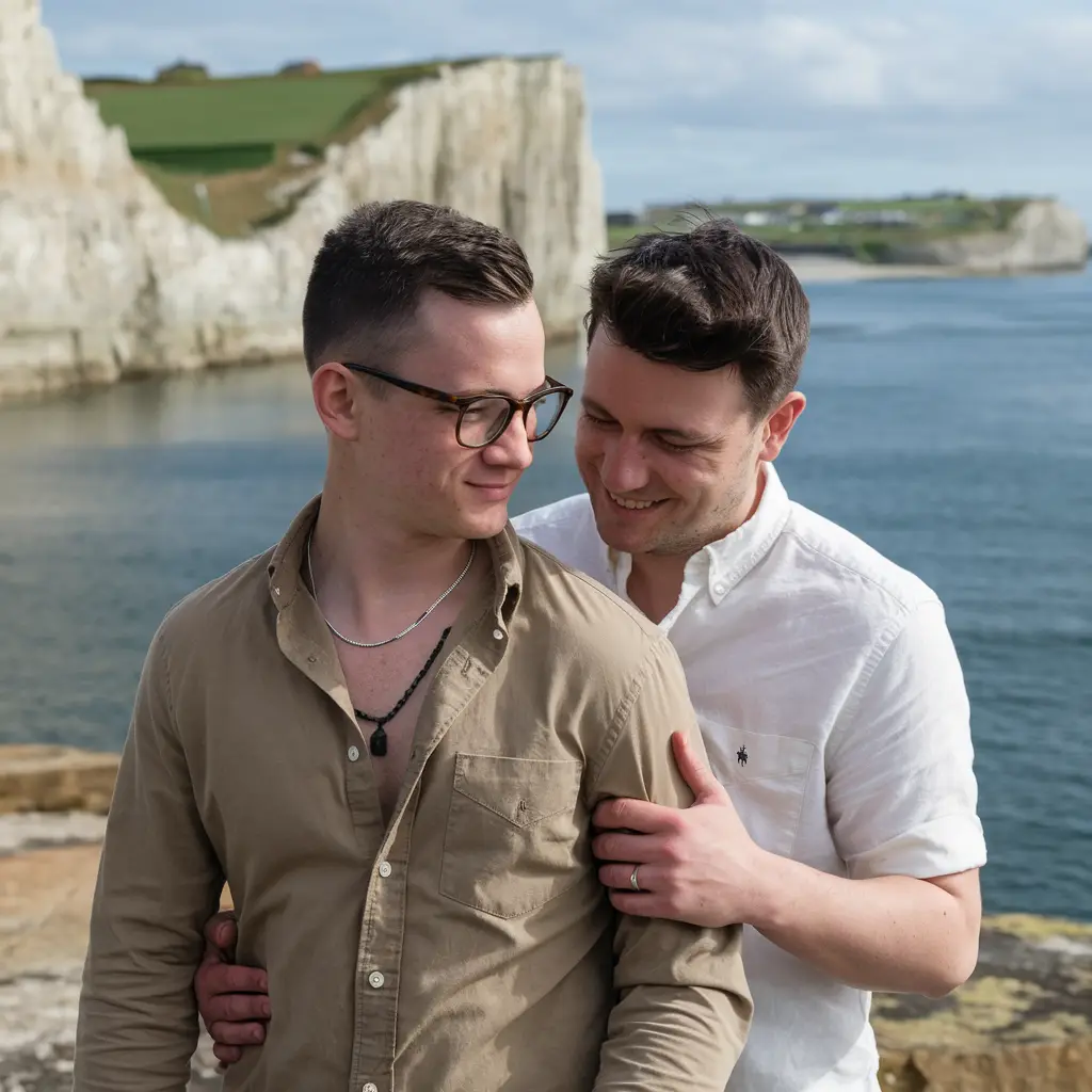 Meet gay singles in Nebraska for dating, romance, and meaningful connections.