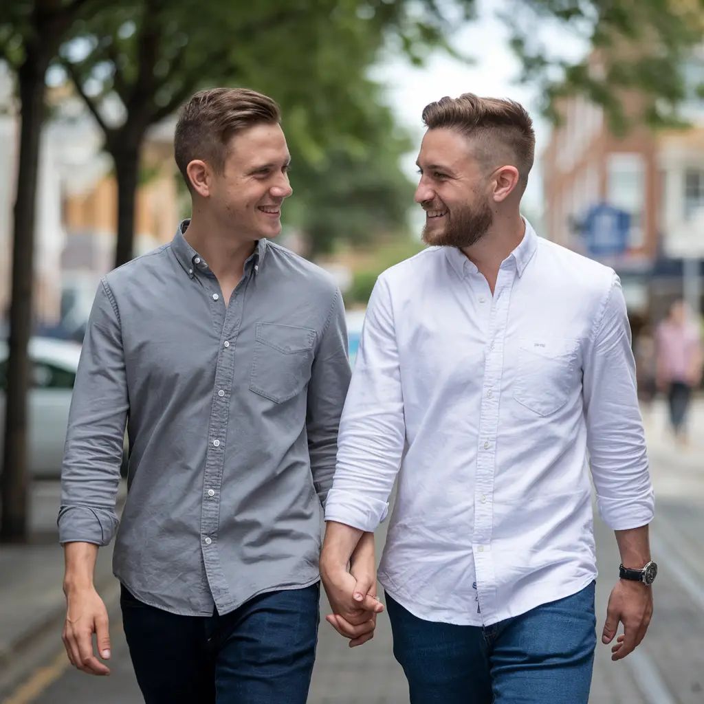 Meet gay singles in Las Vegas, Nevada and start meaningful relationships online now!