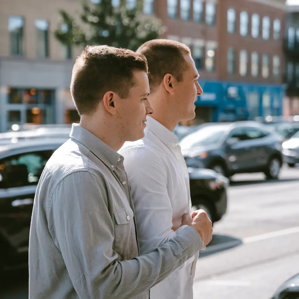 Meet gay singles in Atlantic City, New Jersey for dating, romance, and friendships.