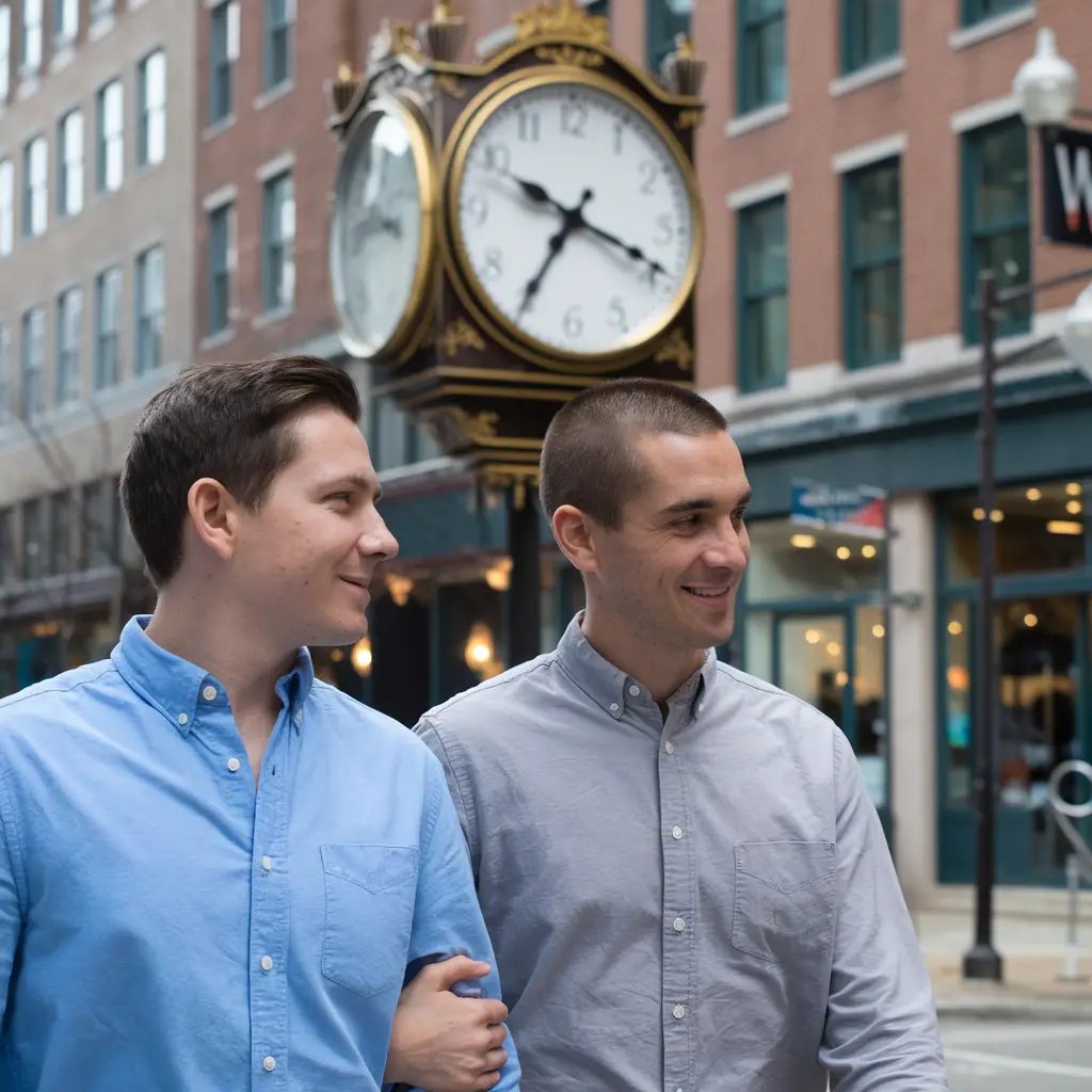 Find gay singles in Bayonne, New Jersey for online dating and fun! Sign up today.