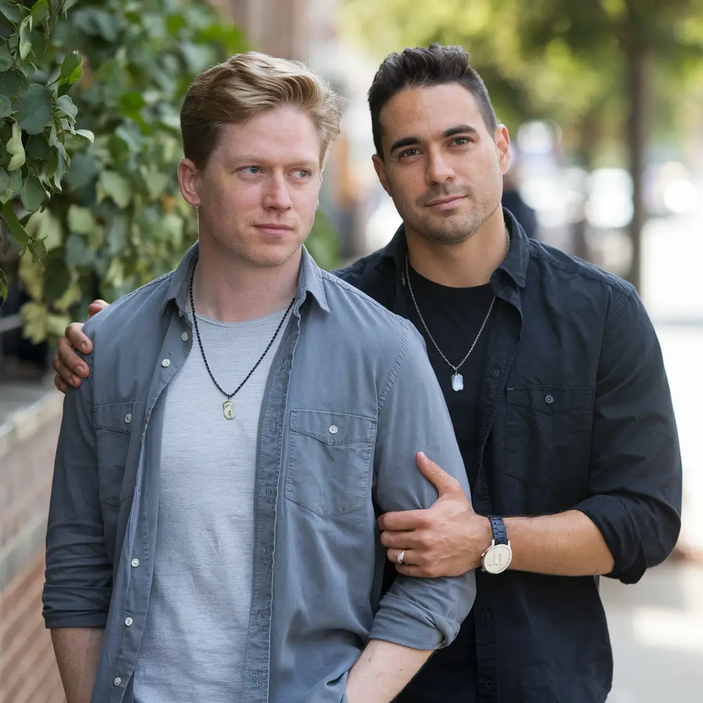 Online gay dating in Newark, New Jersey – meet like-minded singles and start your love story today!