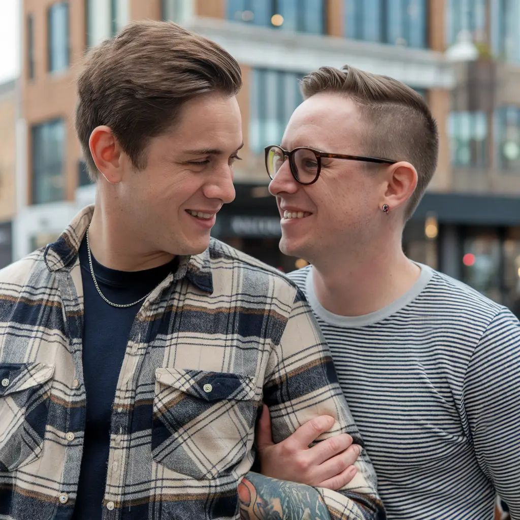 Meet gay singles in Passaic, New Jersey and start dating online today.