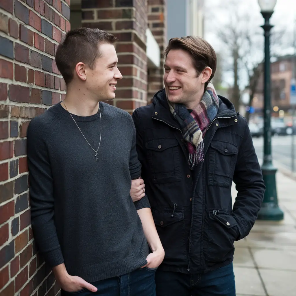 Connect with local gay singles in Perth Amboy, New Jersey online and find love today.