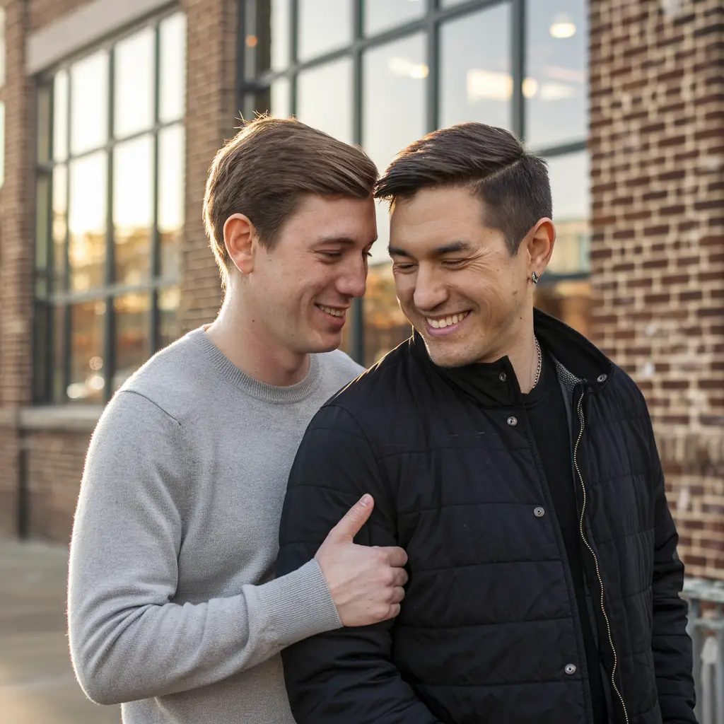 Meet gay singles in Plainfield, New Jersey and start your love journey online today!