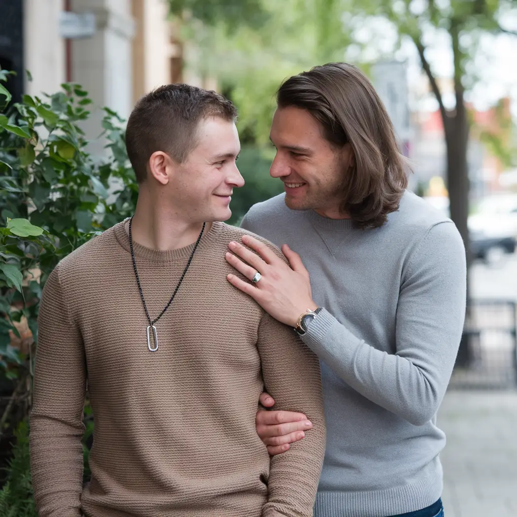 Meet gay singles in Rochester, New York today for love, fun, and meaningful connections.