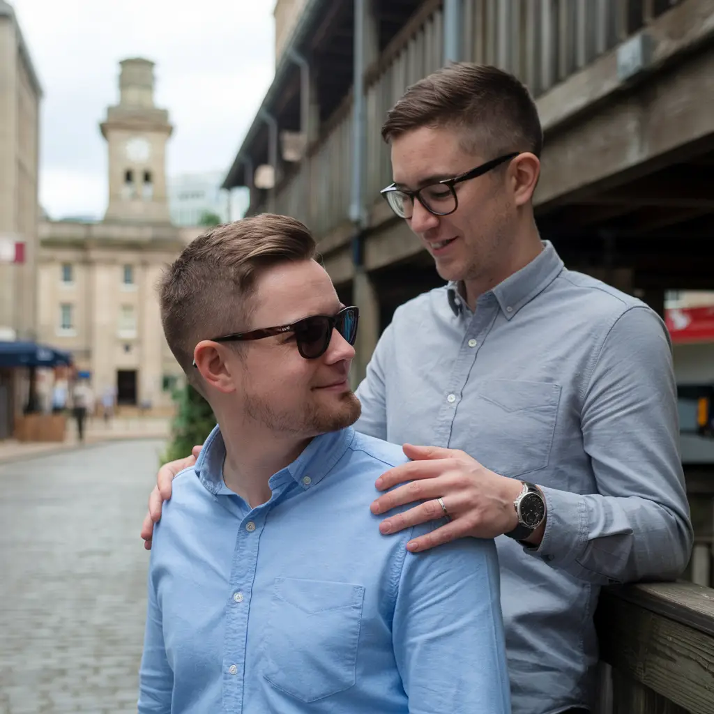 Meet gay singles in Valley Stream, New York for dating, friendship, and fun.