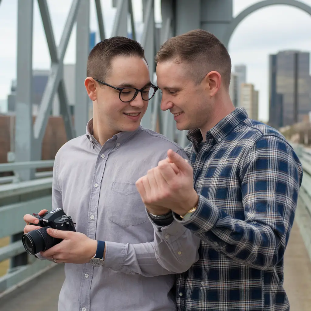 Looking for a relationship? Meet gay singles in Asheville, North Carolina on our online dating platform.