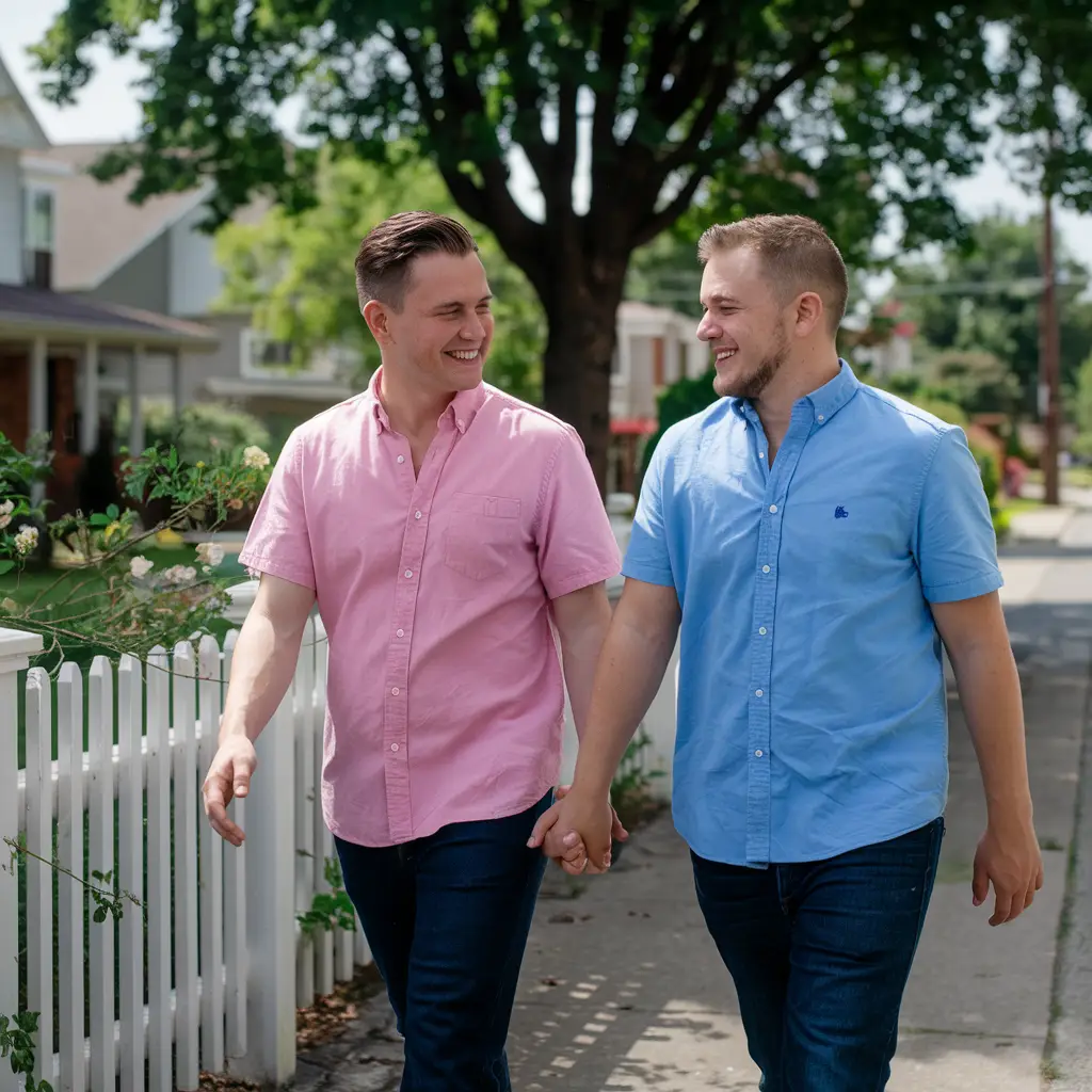 Meet gay singles in Greensboro, North Carolina today for love, fun, and meaningful connections.