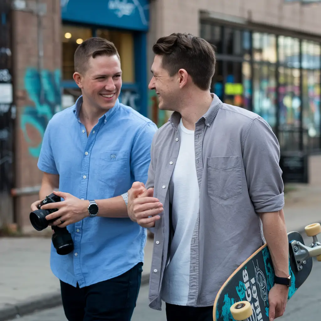 The best online gay dating site in Jacksonville, North Carolina! Meet singles and start dating today.