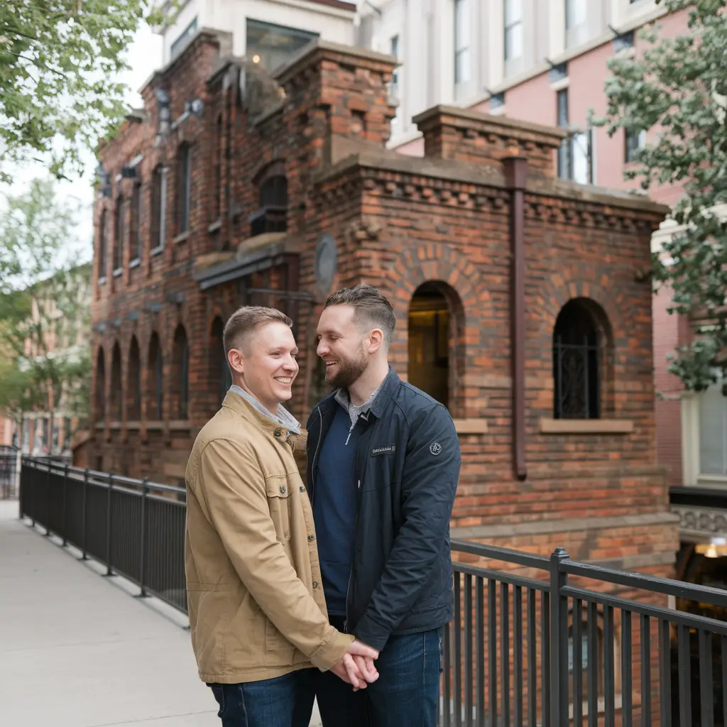 Meet gay singles in Winston-Salem, North Carolina today! Online dating that works for you.