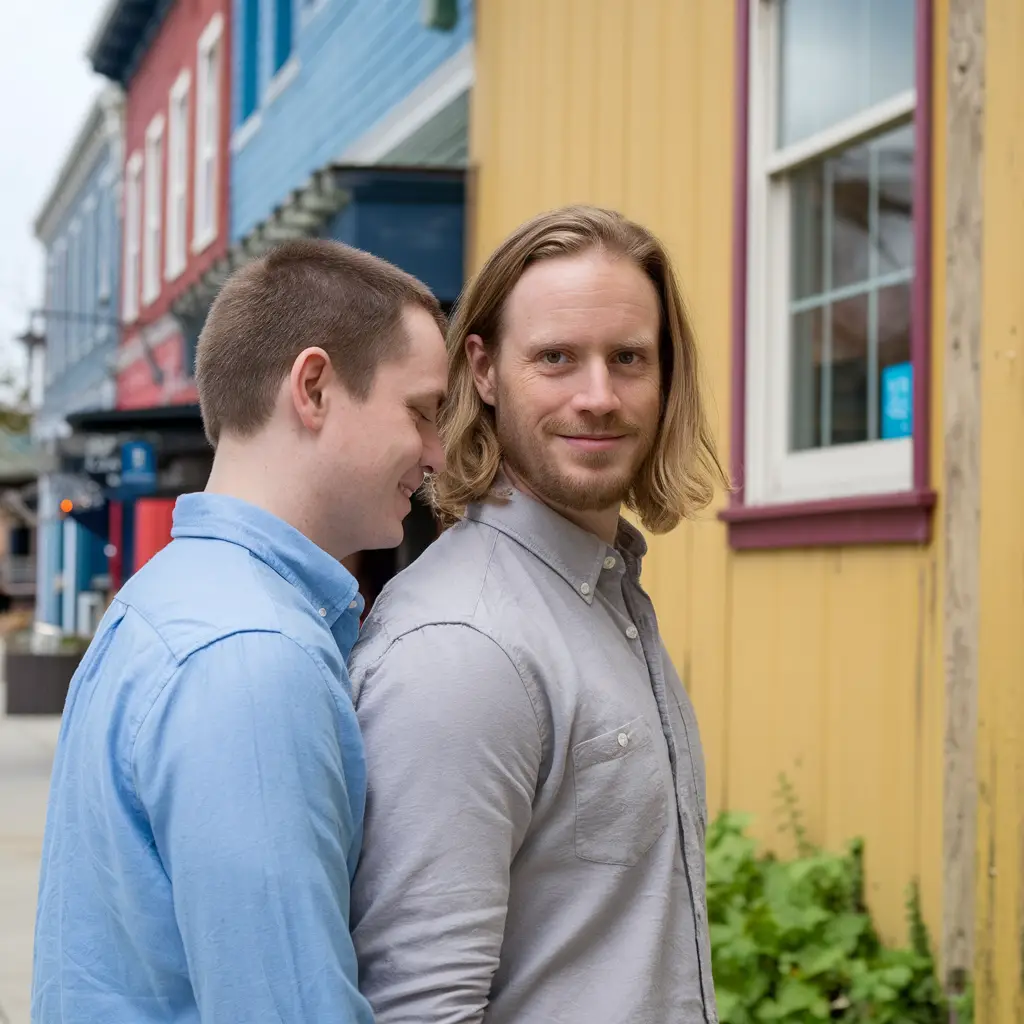 Meet gay singles in Cleveland Heights, Ohio and start dating today! Online dating made fun.