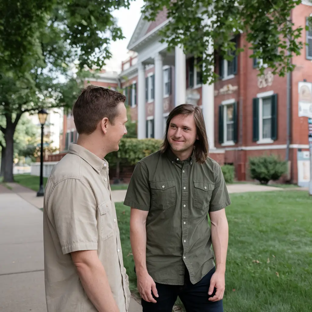 Find your perfect match! Meet gay singles in Dublin, Ohio on our online dating site.