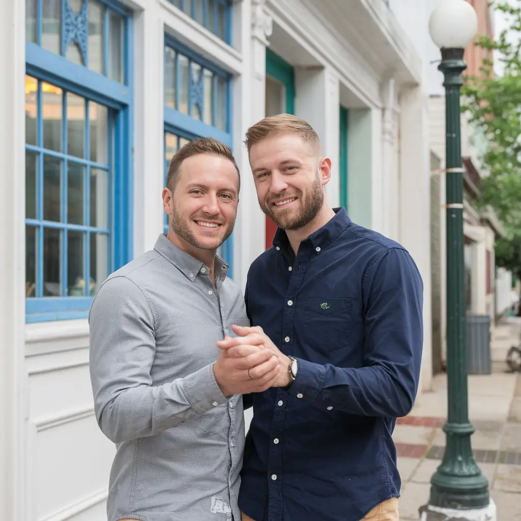 Meet gay singles in Findlay, Ohio for love, romance, and fun! Join our online dating site and start chatting today.