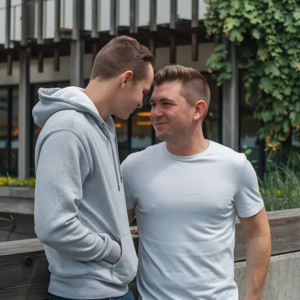 Online gay dating in Middletown, Ohio – find your match and start something special.