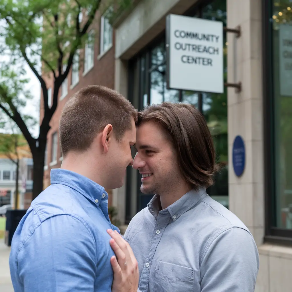 Meet gay singles in Oklahoma today! The best dating platform for you.