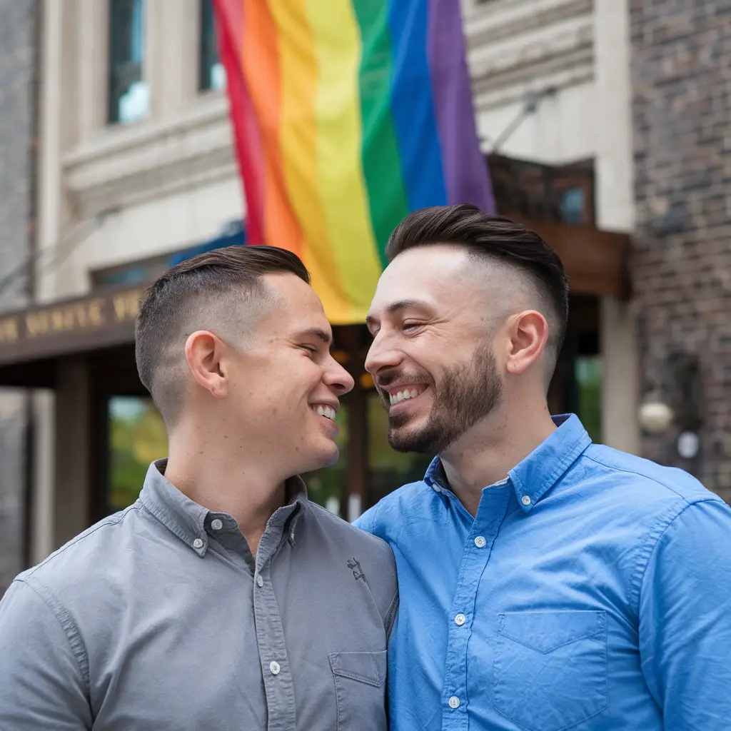 Looking to meet gay singles in Broken Arrow, Oklahoma? Join our online dating site and start chatting now!