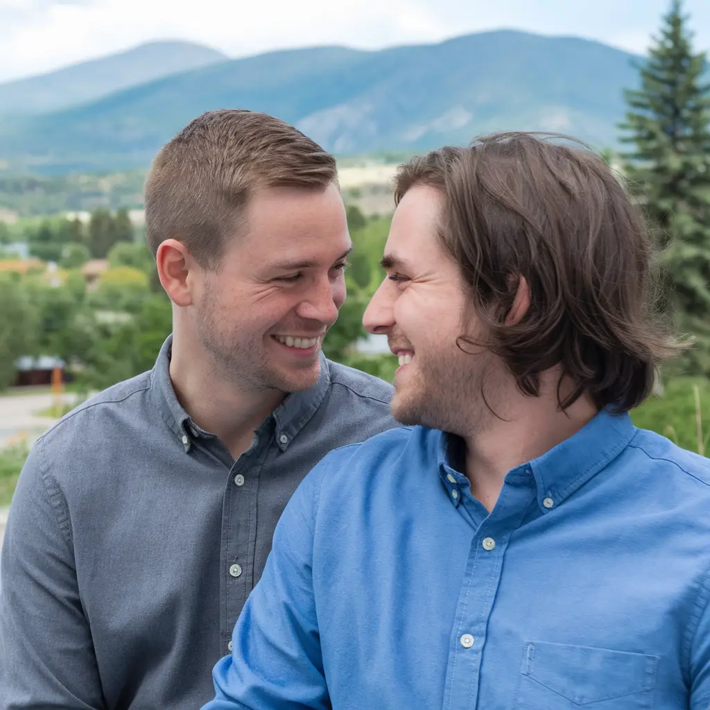 Meet gay singles in Albany, Oregon on the best online dating site. Find love, friendship, or fun connections today!