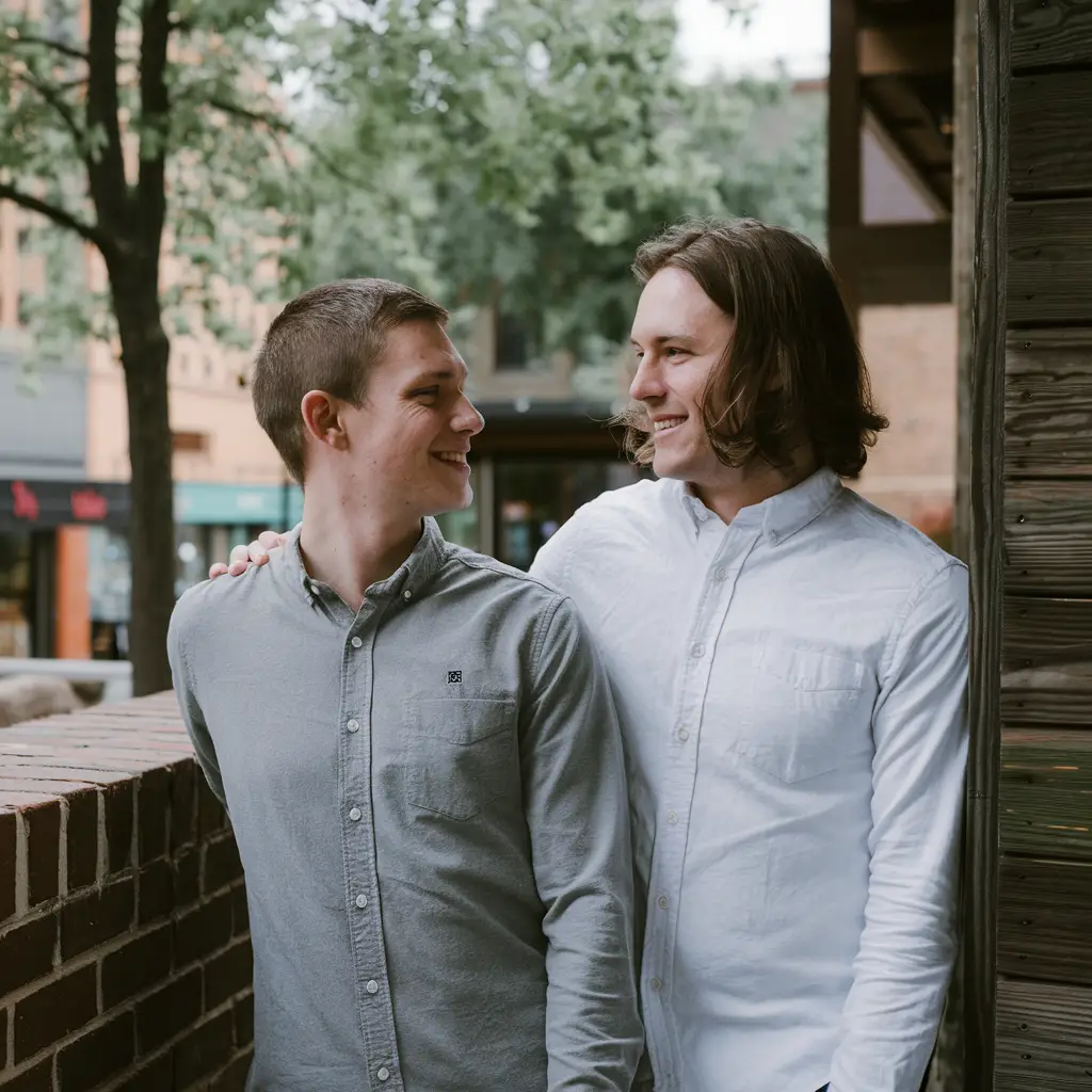 Meet gay singles in Eugene, Oregon for love, friendship, and fun! Sign up now.