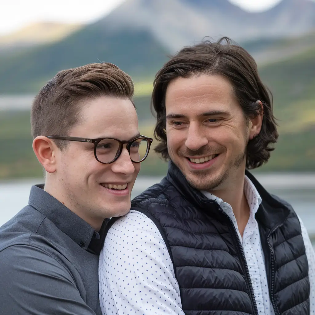 Meet local gay singles in Lake Oswego, Oregon online and start your dating journey today!