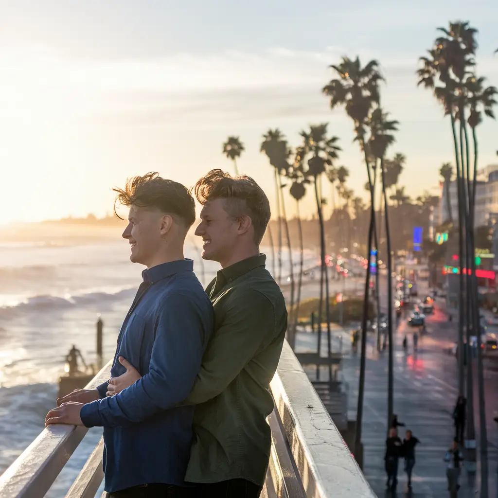 Meet gay singles in Charleston, South Carolina and start dating online today! Find love and fun connections now.