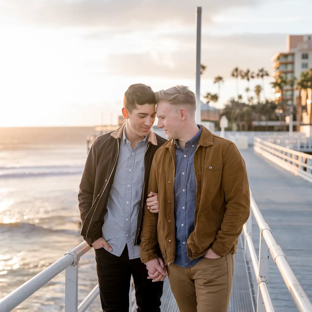 Meet gay singles in Corpus Christi, Texas for love, romance, and fun! Join today.