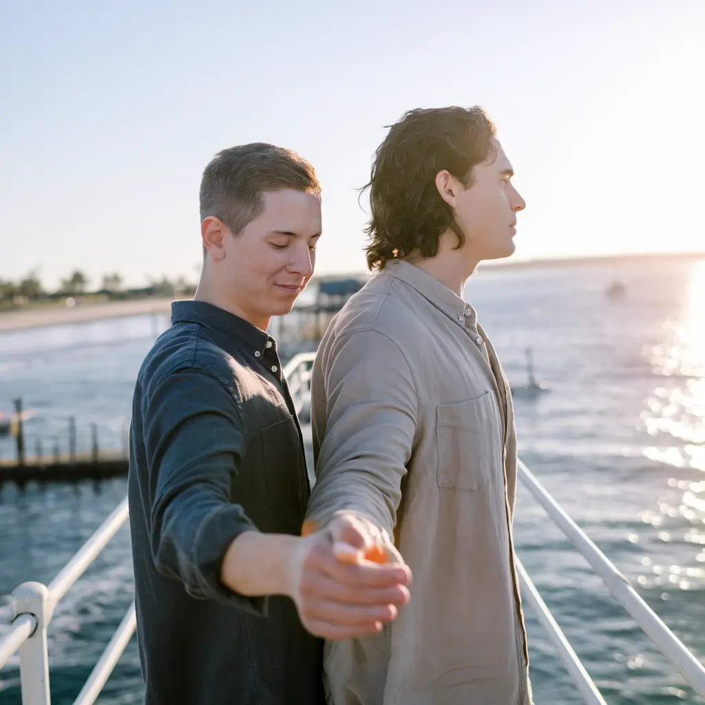 Meet gay singles in Galveston, Texas for fun, romance, and long-term relationships.