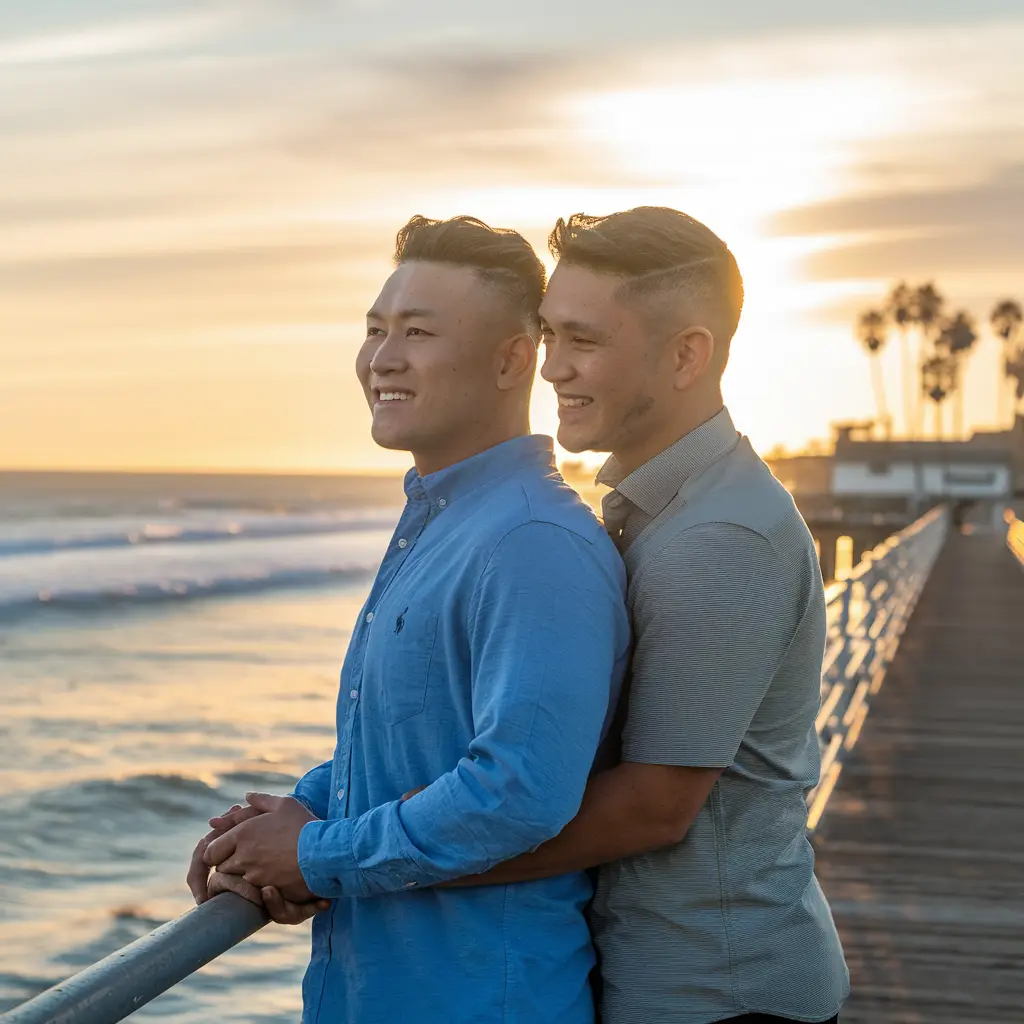 Meet gay singles in Houston, Texas today! Online dating that turns into real love.