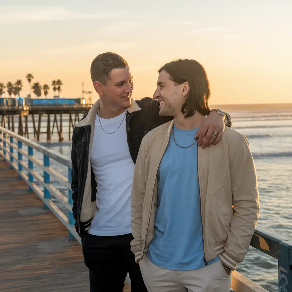 Meet gay singles in League City, Texas for online dating and long-term relationships.