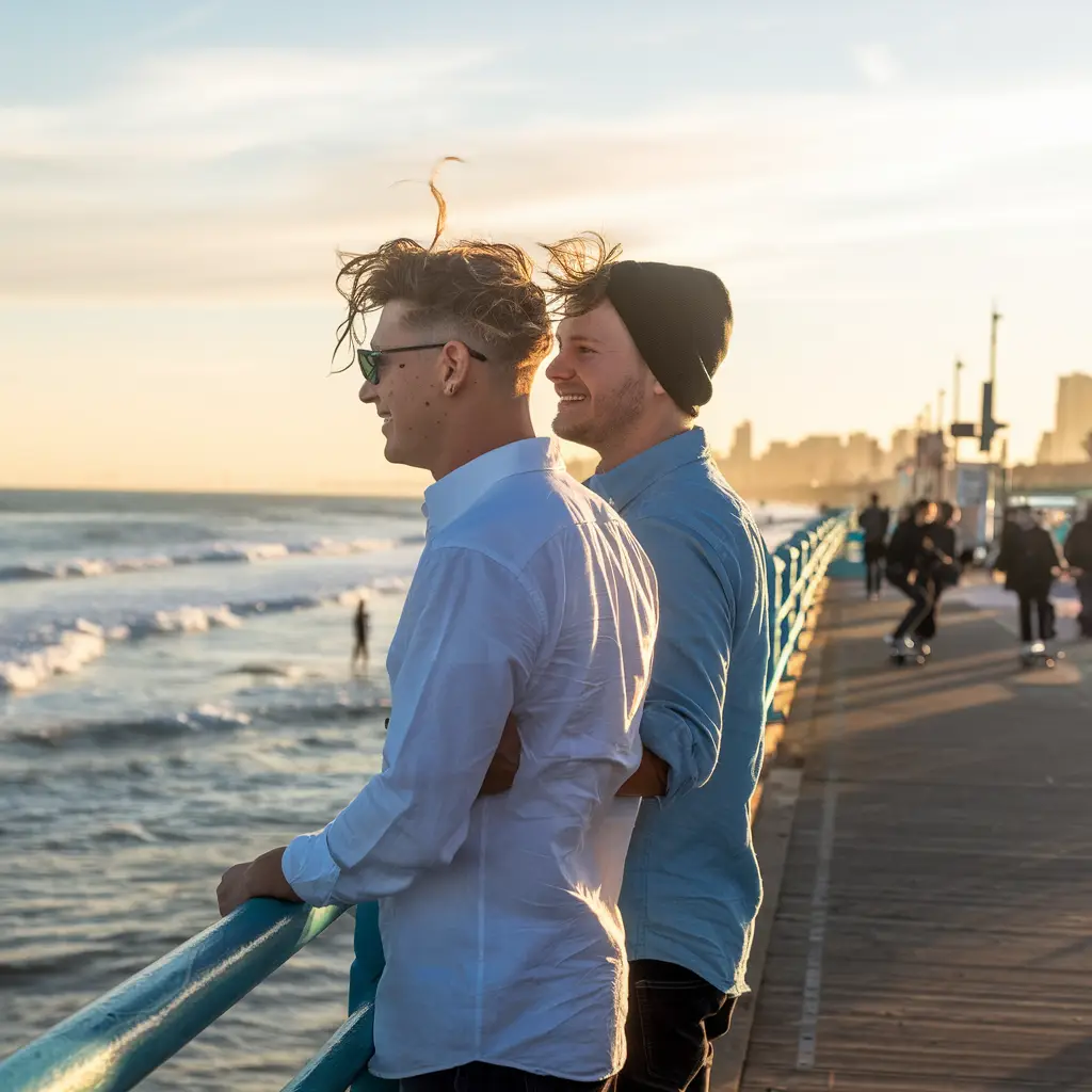 Meet gay singles in Vermont today! The best online dating platform for serious connections.