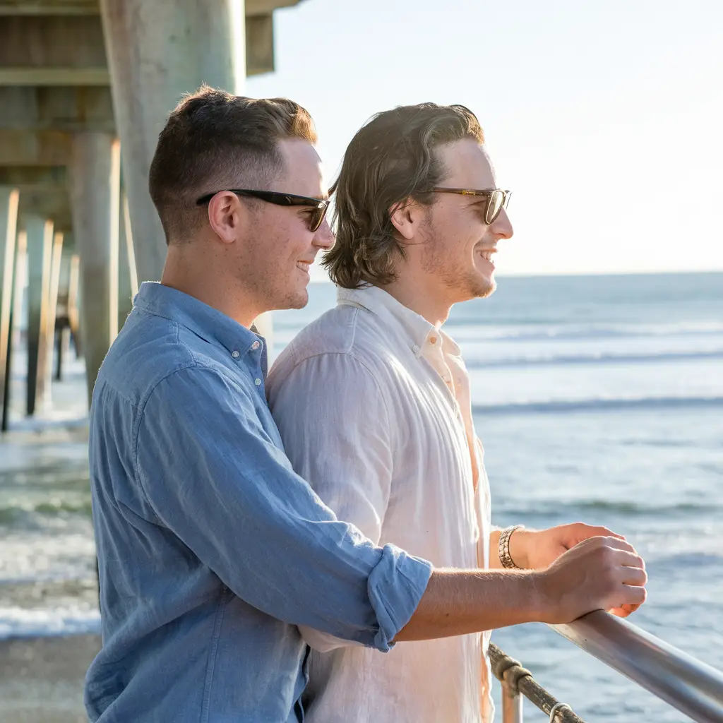 Looking for love? Meet gay singles in Virginia Beach, Virginia online and start dating today!