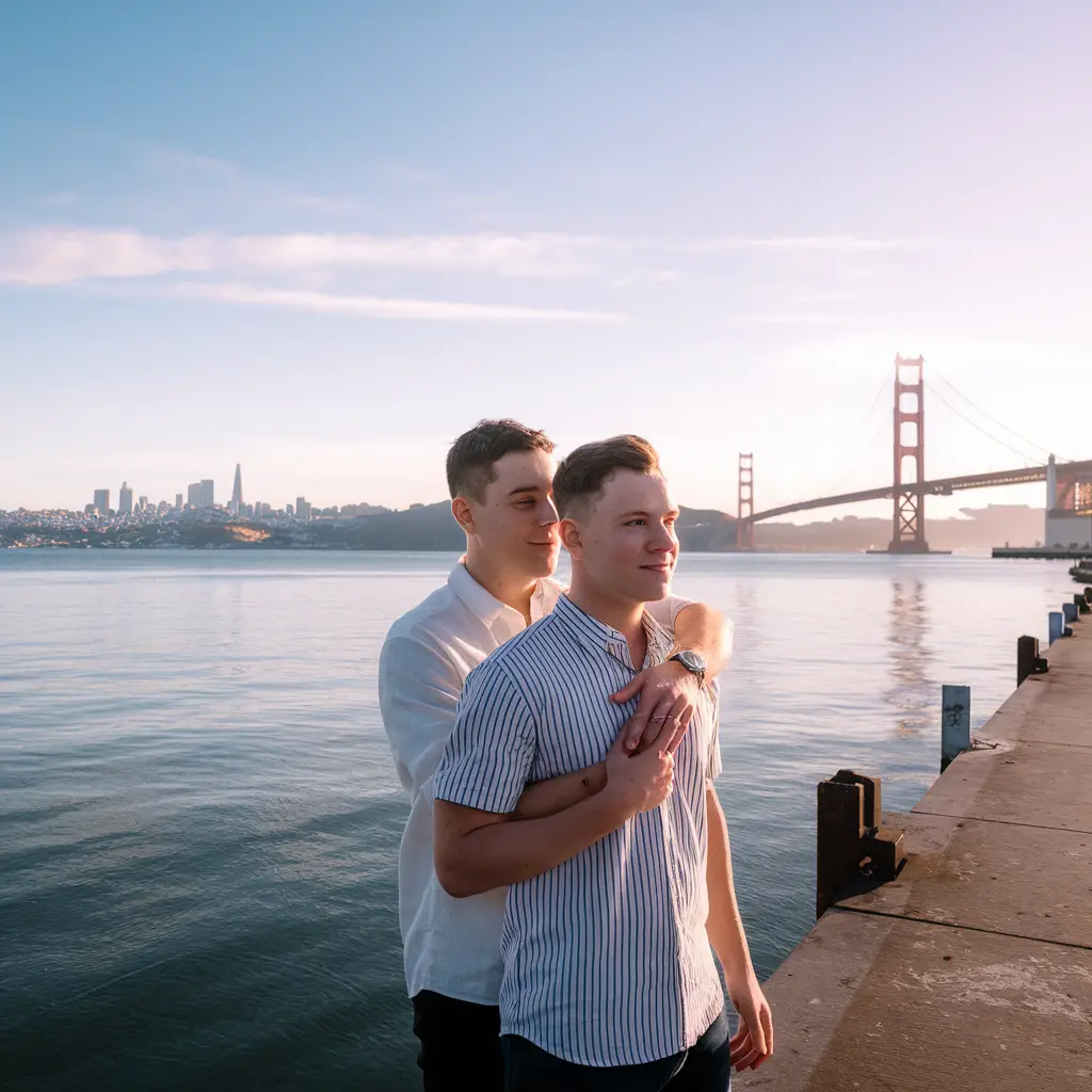 Looking for a gay partner in Washington? Meet singles online now!