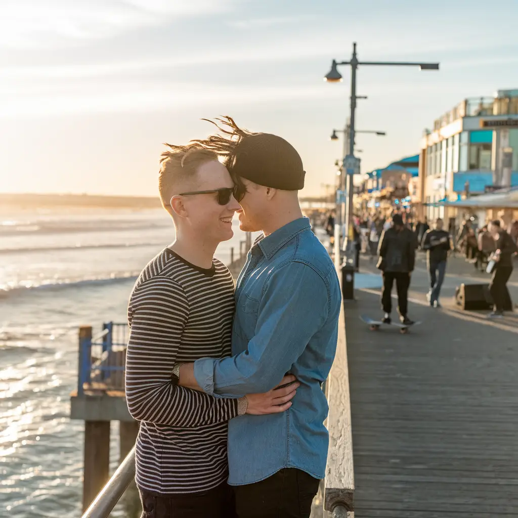 Meet gay singles in Bremerton, Washington today! Online dating that turns into real love.